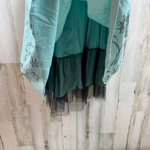 Disney The Little Mermaid Ariel Swing Dress size 16 - Picture 10 of 12